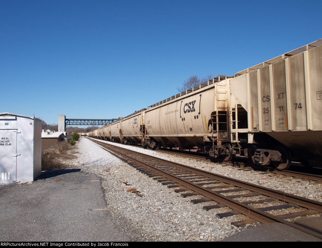 CSXT 261879